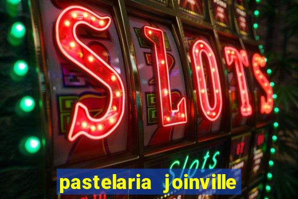 pastelaria joinville zona sul